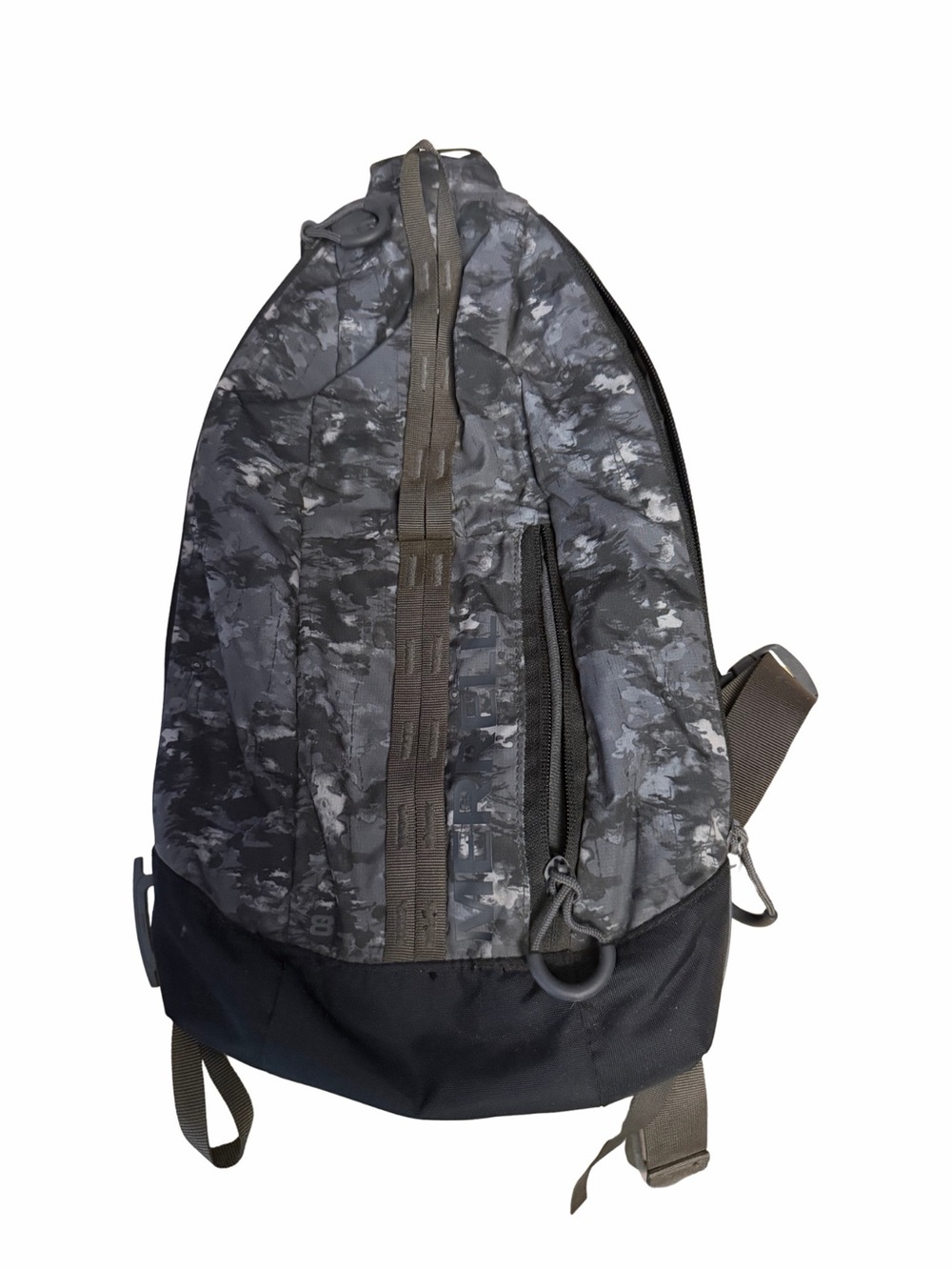 Merrell Gray Camouflage Sling Backpack